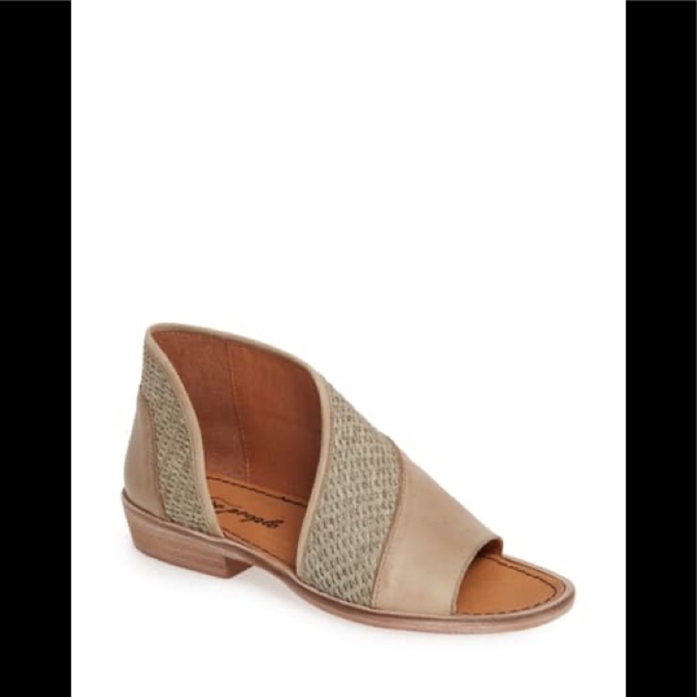 Free People Flats